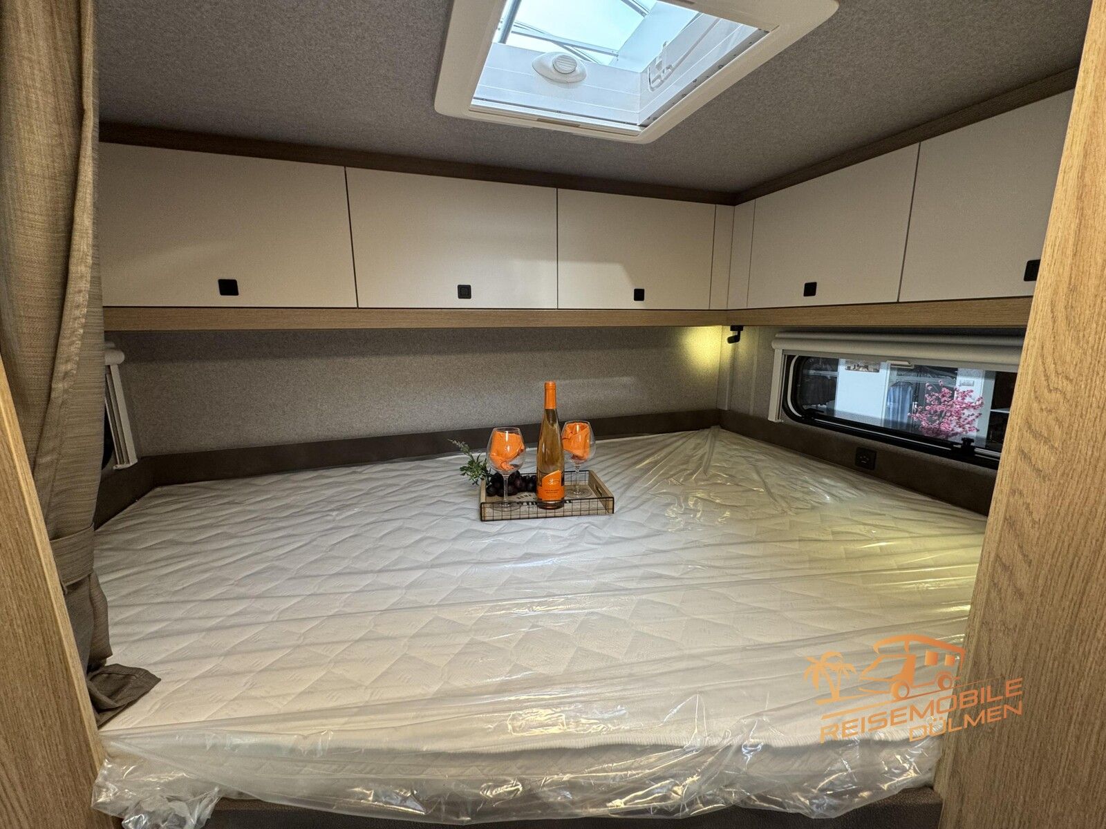 Fahrzeugabbildung Hobby OnTour A 720 GFM ACC Markise RFK LM-Räder VZR