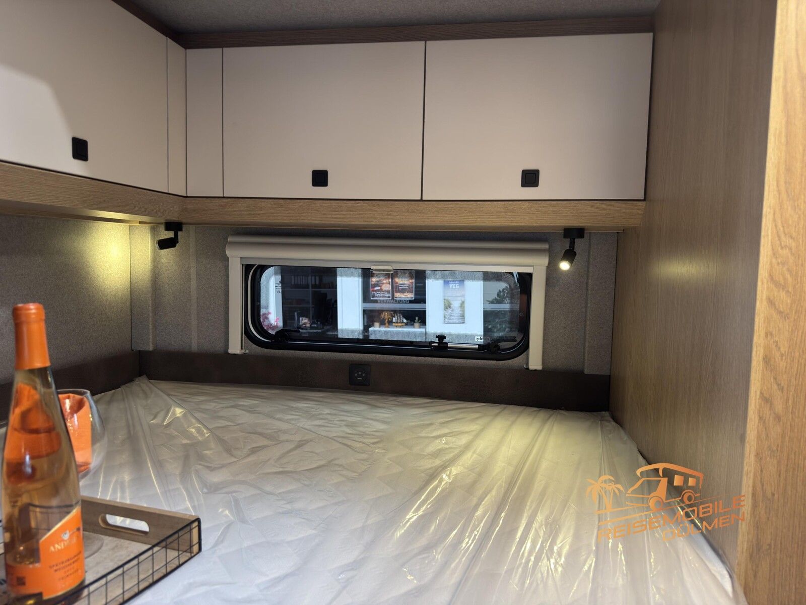 Fahrzeugabbildung Hobby OnTour A 720 GFM ACC Markise RFK LM-Räder VZR