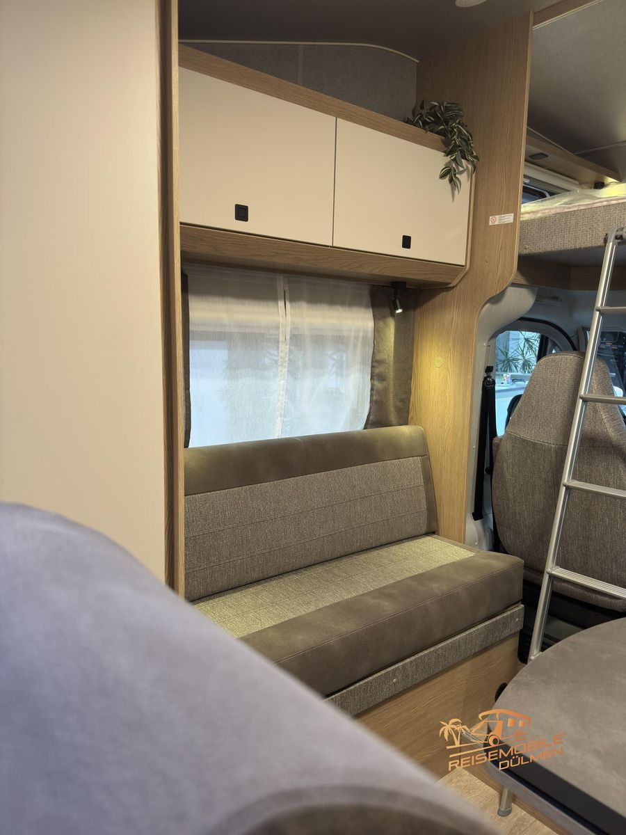 Fahrzeugabbildung Hobby OnTour A 720 GFM ACC Markise RFK LM-Räder VZR