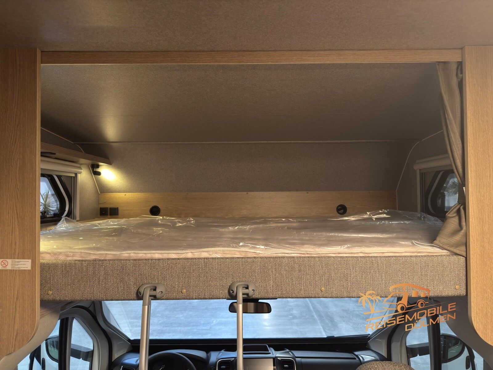 Fahrzeugabbildung Hobby OnTour A 720 GFM ACC Markise RFK LM-Räder VZR