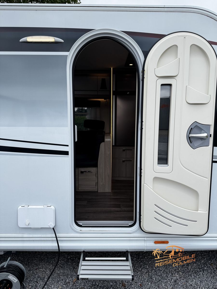 Fahrzeugabbildung Kabe Imperial 780 TDL FK KS E8 Tageszulassung