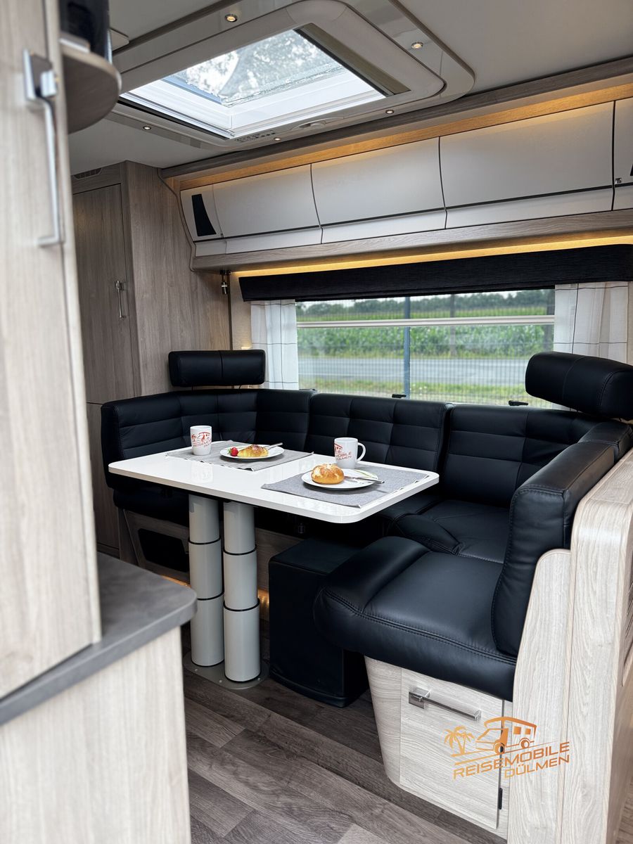 Fahrzeugabbildung Kabe Imperial 780 TDL FK KS E8 Tageszulassung