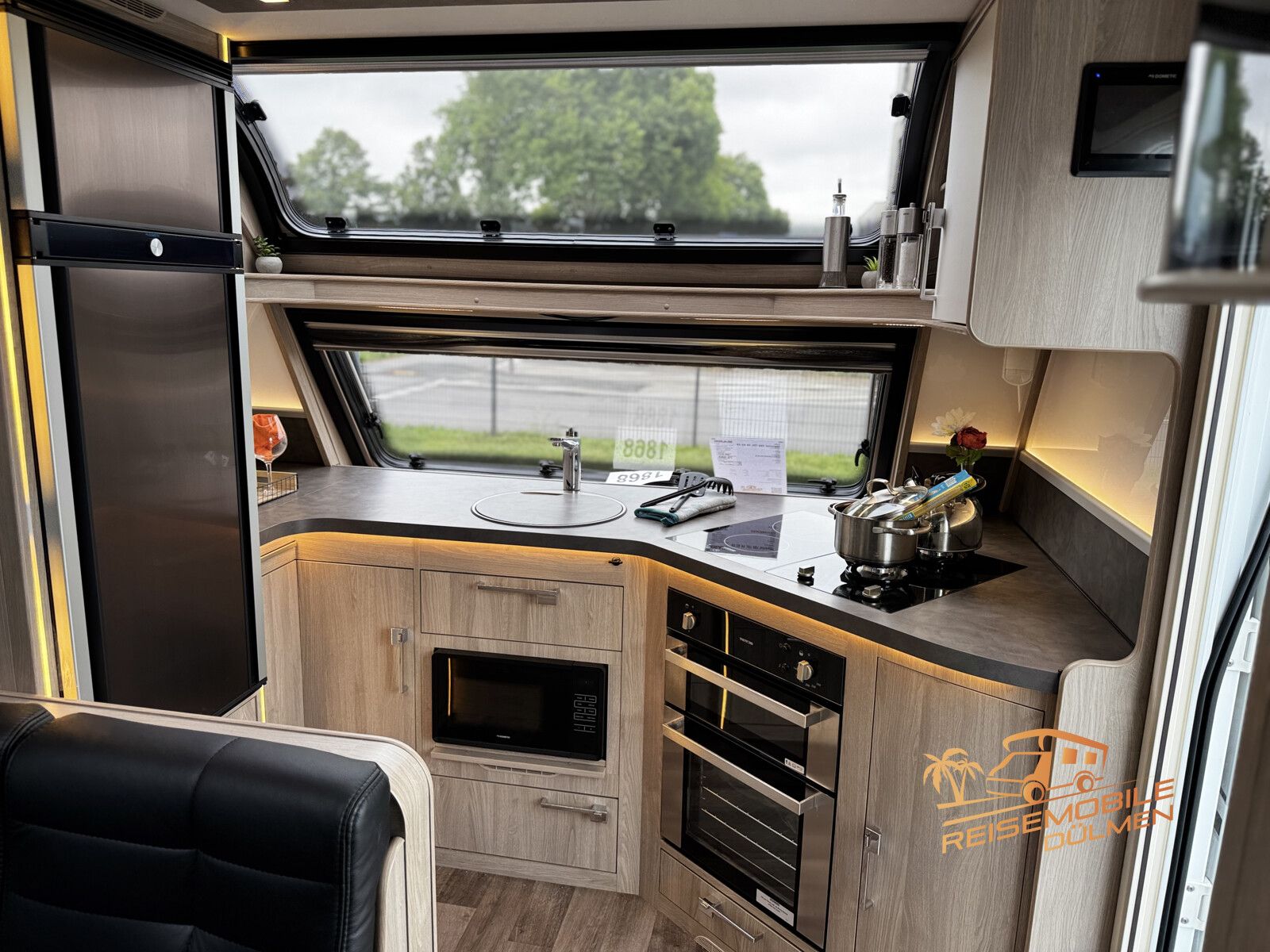 Fahrzeugabbildung Kabe Imperial 780 TDL FK KS E8 Tageszulassung