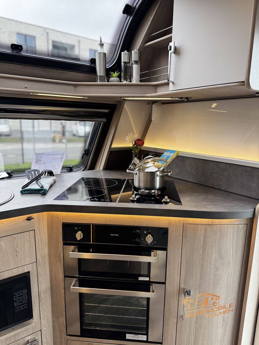 Fahrzeugabbildung Kabe Imperial 780 TDL FK KS E8 Tageszulassung