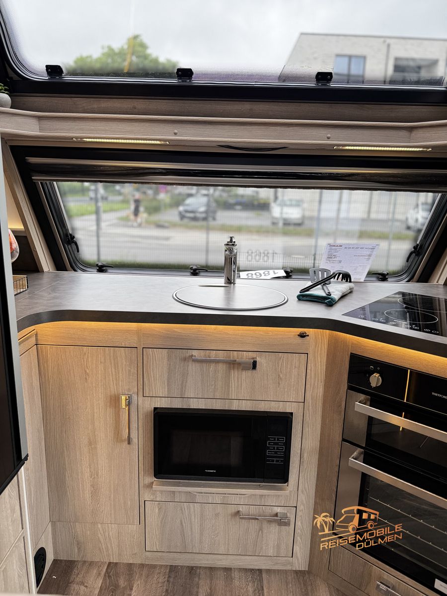Fahrzeugabbildung Kabe Imperial 780 TDL FK KS E8 Tageszulassung
