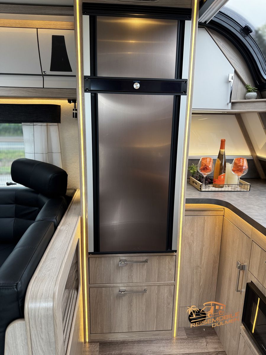 Fahrzeugabbildung Kabe Imperial 780 TDL FK KS E8 Tageszulassung