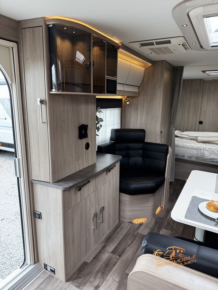 Fahrzeugabbildung Kabe Imperial 780 TDL FK KS E8 Tageszulassung