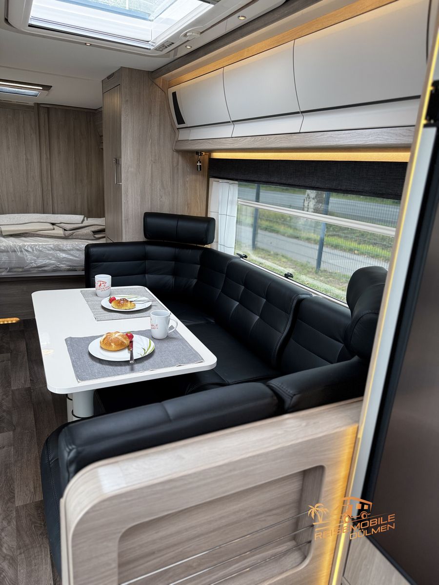 Fahrzeugabbildung Kabe Imperial 780 TDL FK KS E8 Tageszulassung