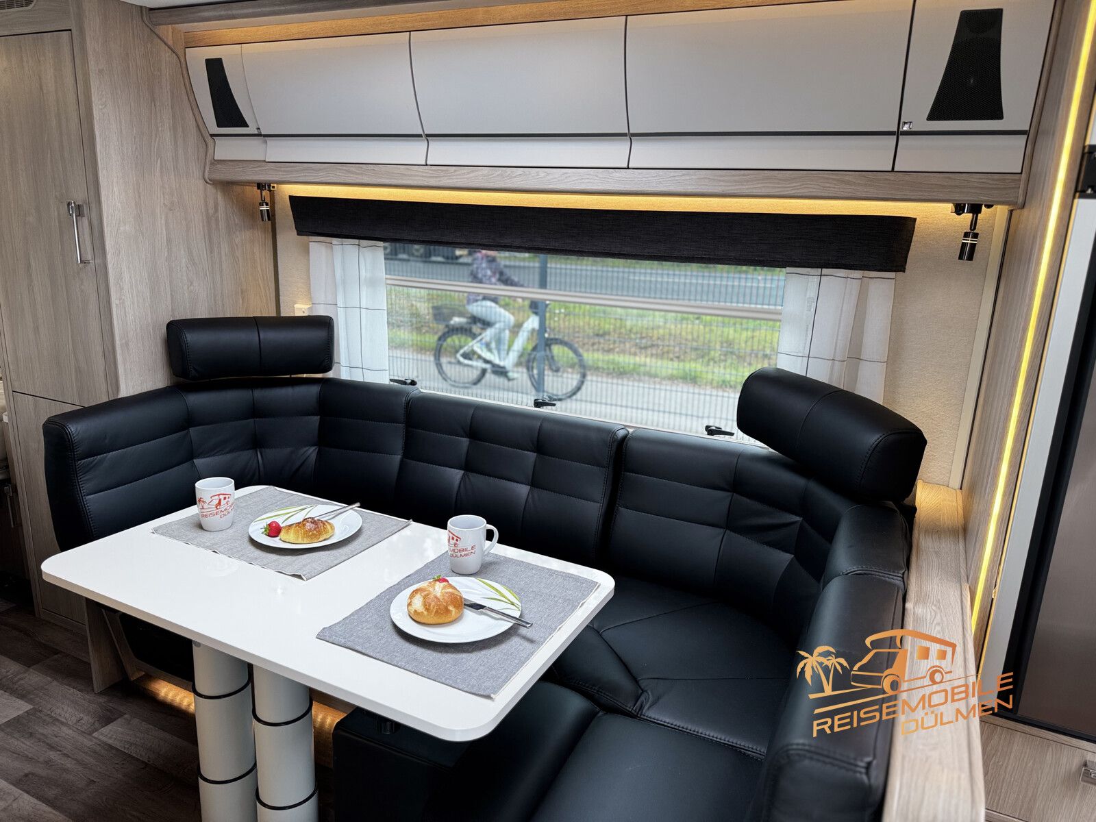 Fahrzeugabbildung Kabe Imperial 780 TDL FK KS E8 Tageszulassung