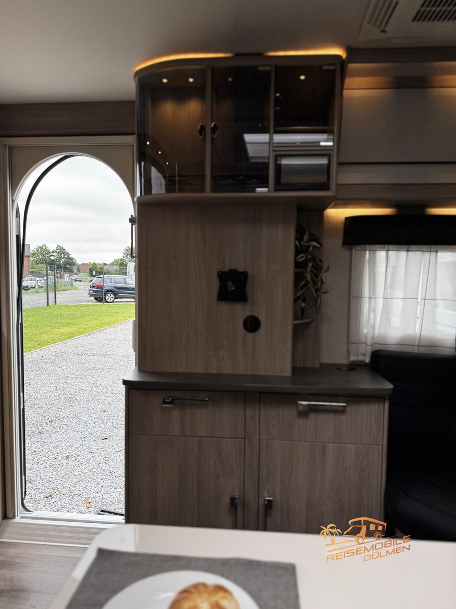 Fahrzeugabbildung Kabe Imperial 780 TDL FK KS E8 Alde Flow+Aqua Clear