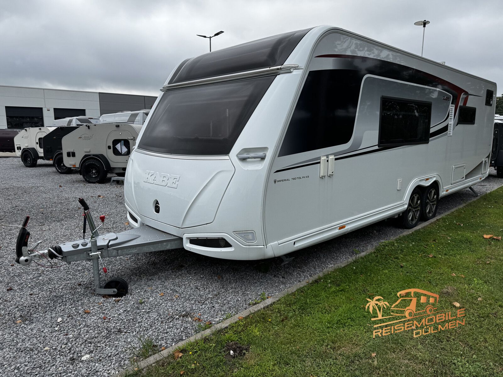 Fahrzeugabbildung Kabe Imperial 780 TDL FK KS E8 Tageszulassung