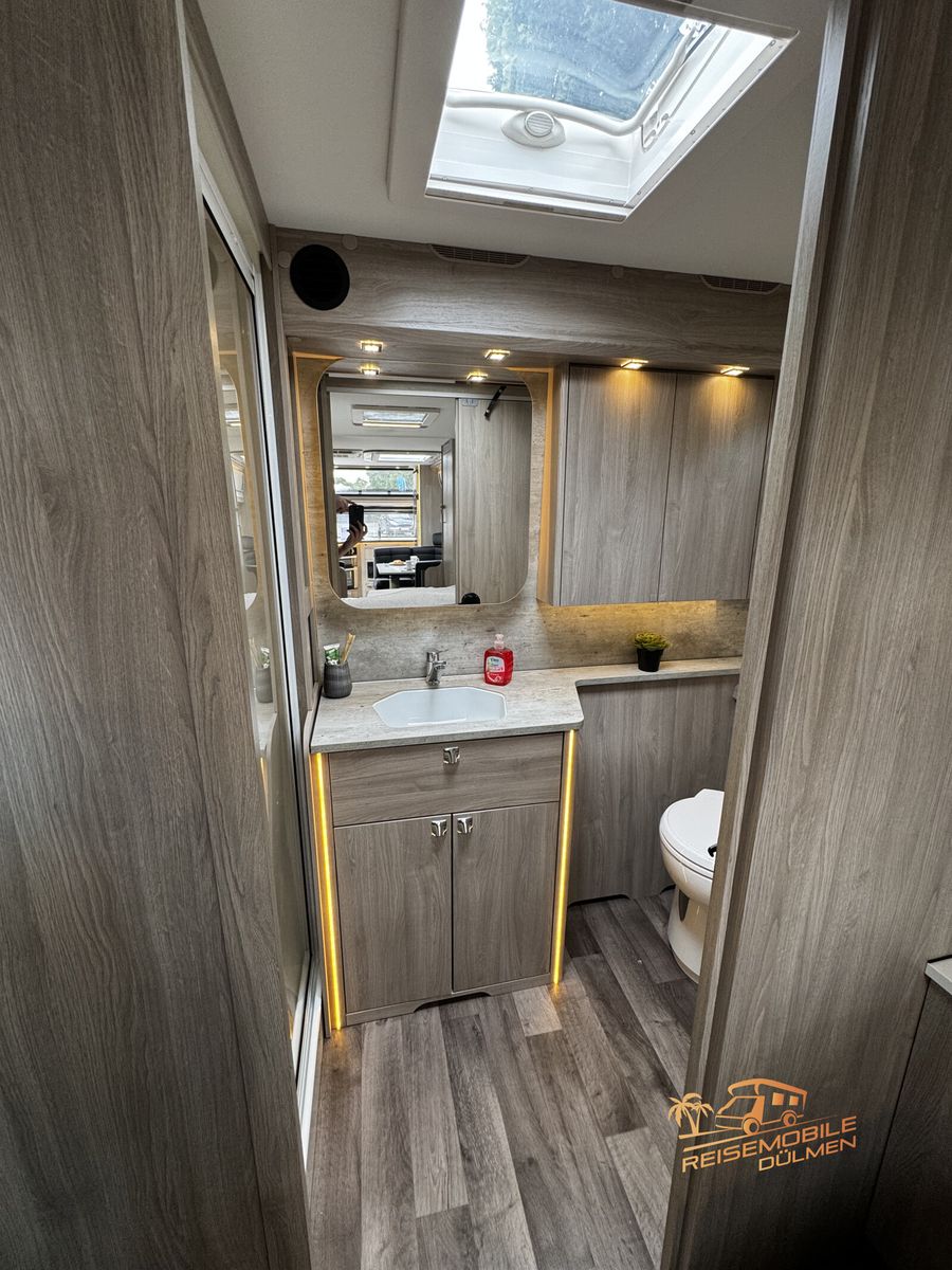 Fahrzeugabbildung Kabe Imperial 780 TDL FK KS E8 Alde Flow+Aqua Clear