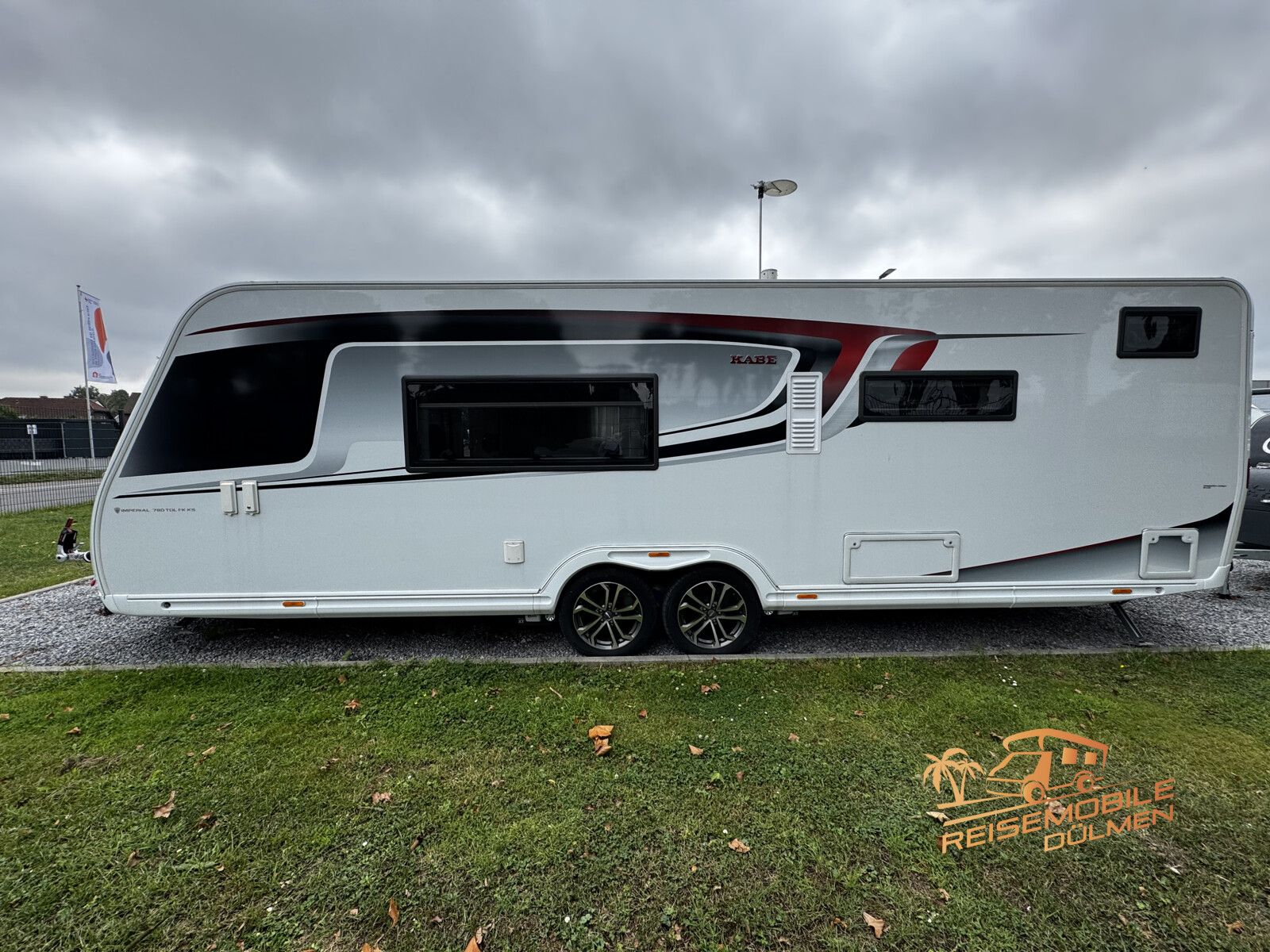 Fahrzeugabbildung Kabe Imperial 780 TDL FK KS E8 Tageszulassung