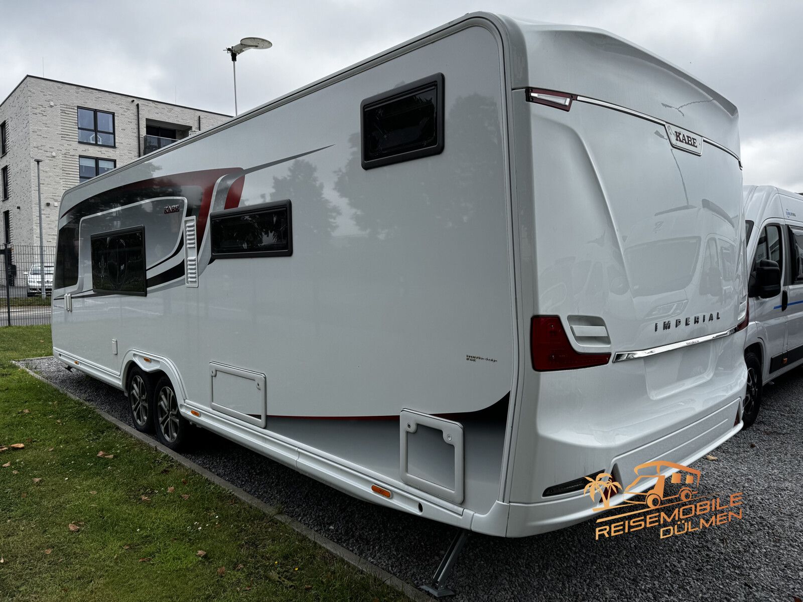 Fahrzeugabbildung Kabe Imperial 780 TDL FK KS E8 Tageszulassung