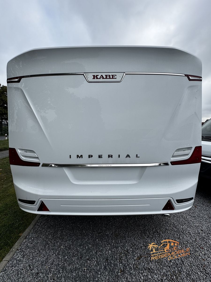 Fahrzeugabbildung Kabe Imperial 780 TDL FK KS E8 Tageszulassung
