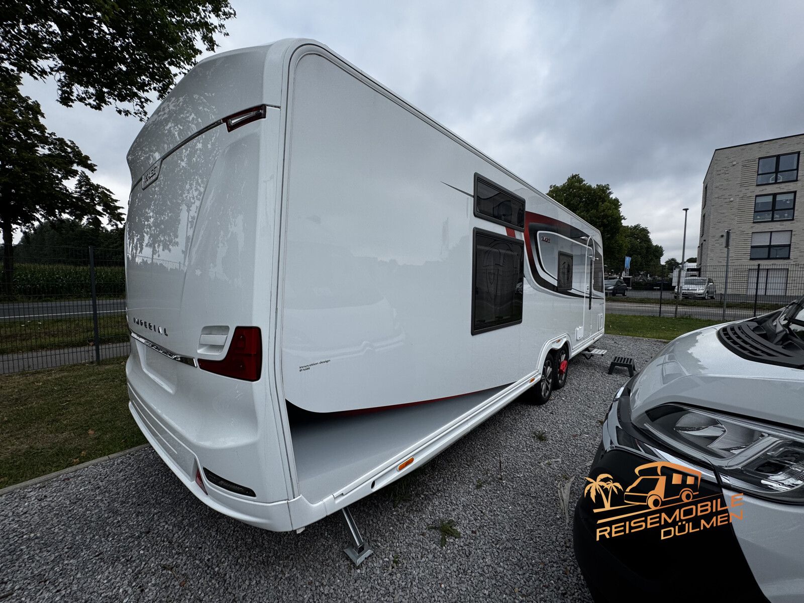 Fahrzeugabbildung Kabe Imperial 780 TDL FK KS E8 Tageszulassung