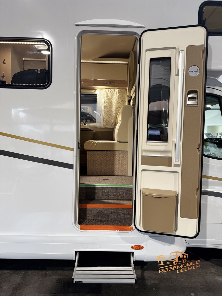 Fahrzeugabbildung Eura Mobil Activa One 690 HB  Heizung Combi 6 E  Winterfest