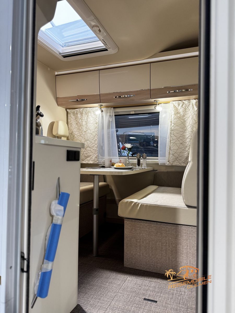 Fahrzeugabbildung Eura Mobil Activa One 690 HB  Heizung Combi 6 E  Winterfest