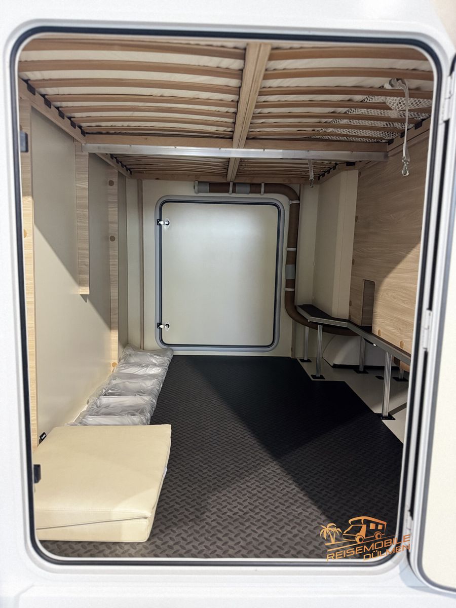 Fahrzeugabbildung Eura Mobil Activa One 690 HB  Heizung Combi 6 E  Winterfest