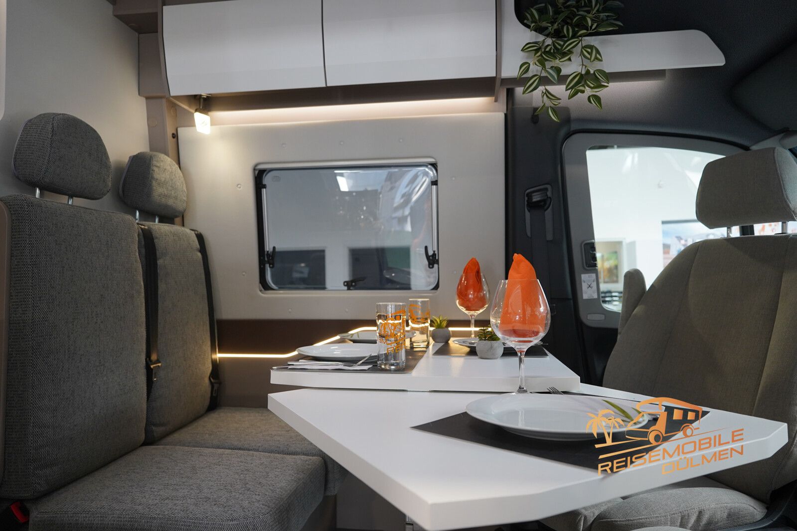Fahrzeugabbildung Frankia Yucon 7.0 GD  TentTop Lagerfahrzeug UVP 137.285