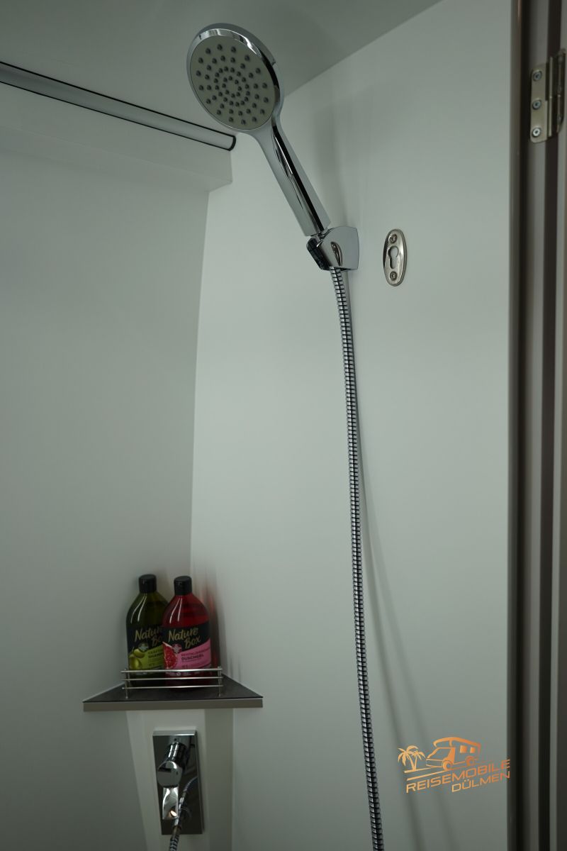 Fahrzeugabbildung Frankia Yucon 7.0 GD  TentTop Lagerfahrzeug UVP 137.285