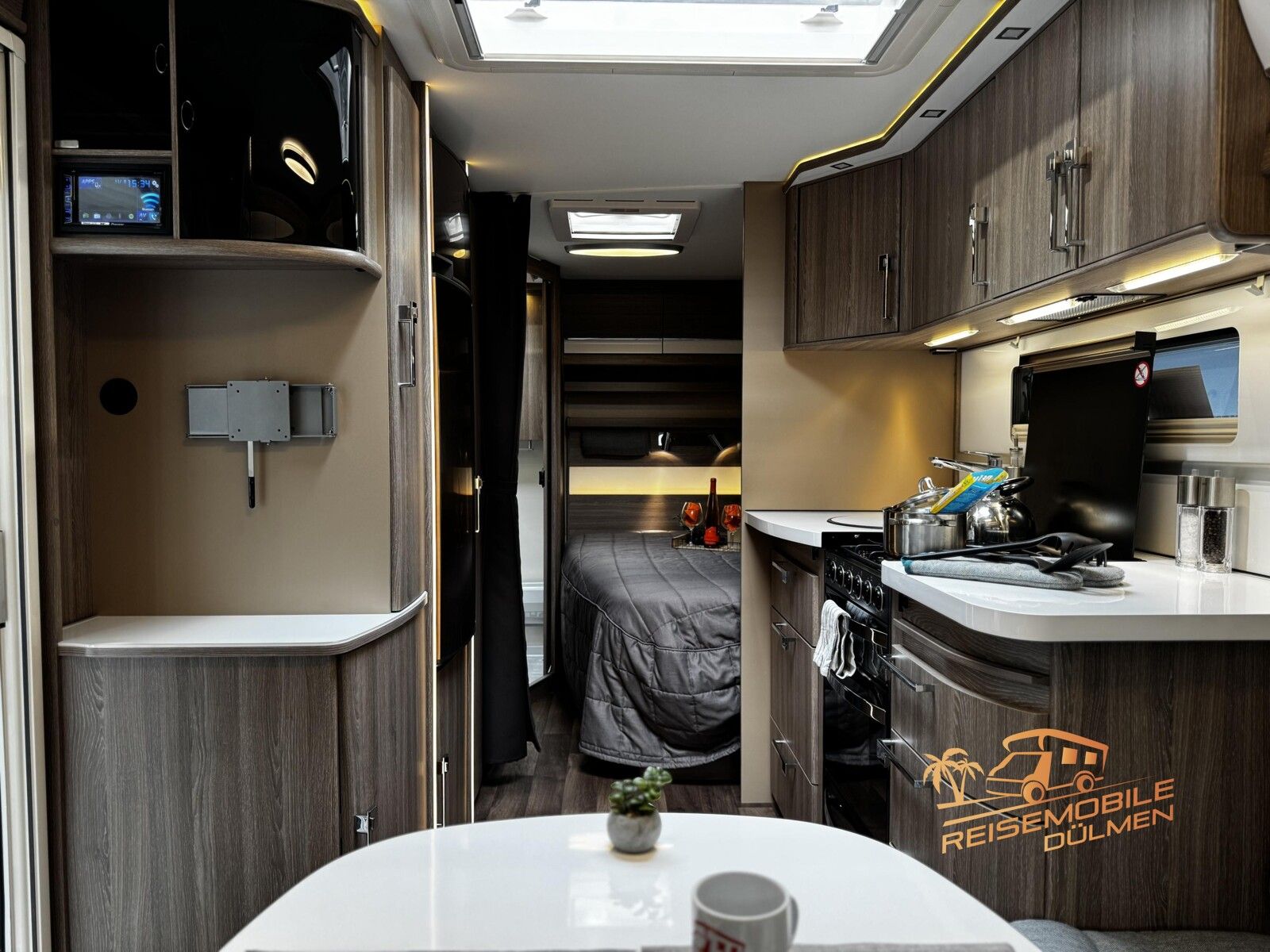 Fahrzeugabbildung Kabe Royal 520 XL Moover Fahrradträger  City Alde