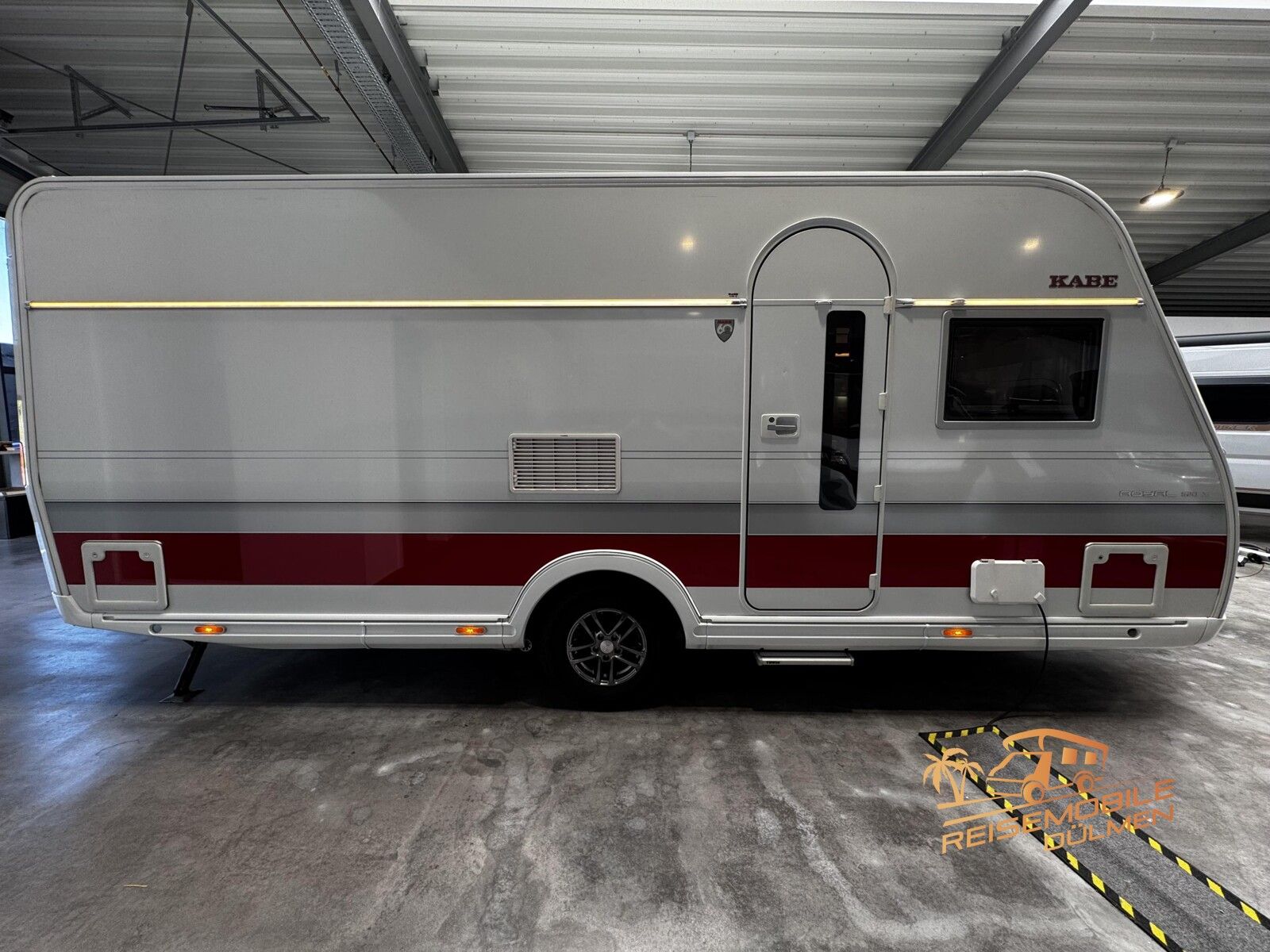 Fahrzeugabbildung Kabe Royal 520 XL Moover Fahrradträger  City Alde
