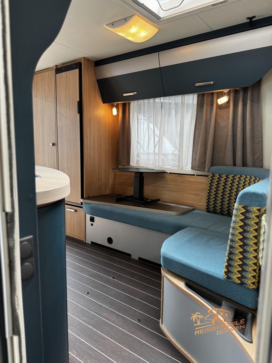 Fahrzeugabbildung Knaus Sport & Fun 480 QL Markise SAT TV 1.Hand  1700kg