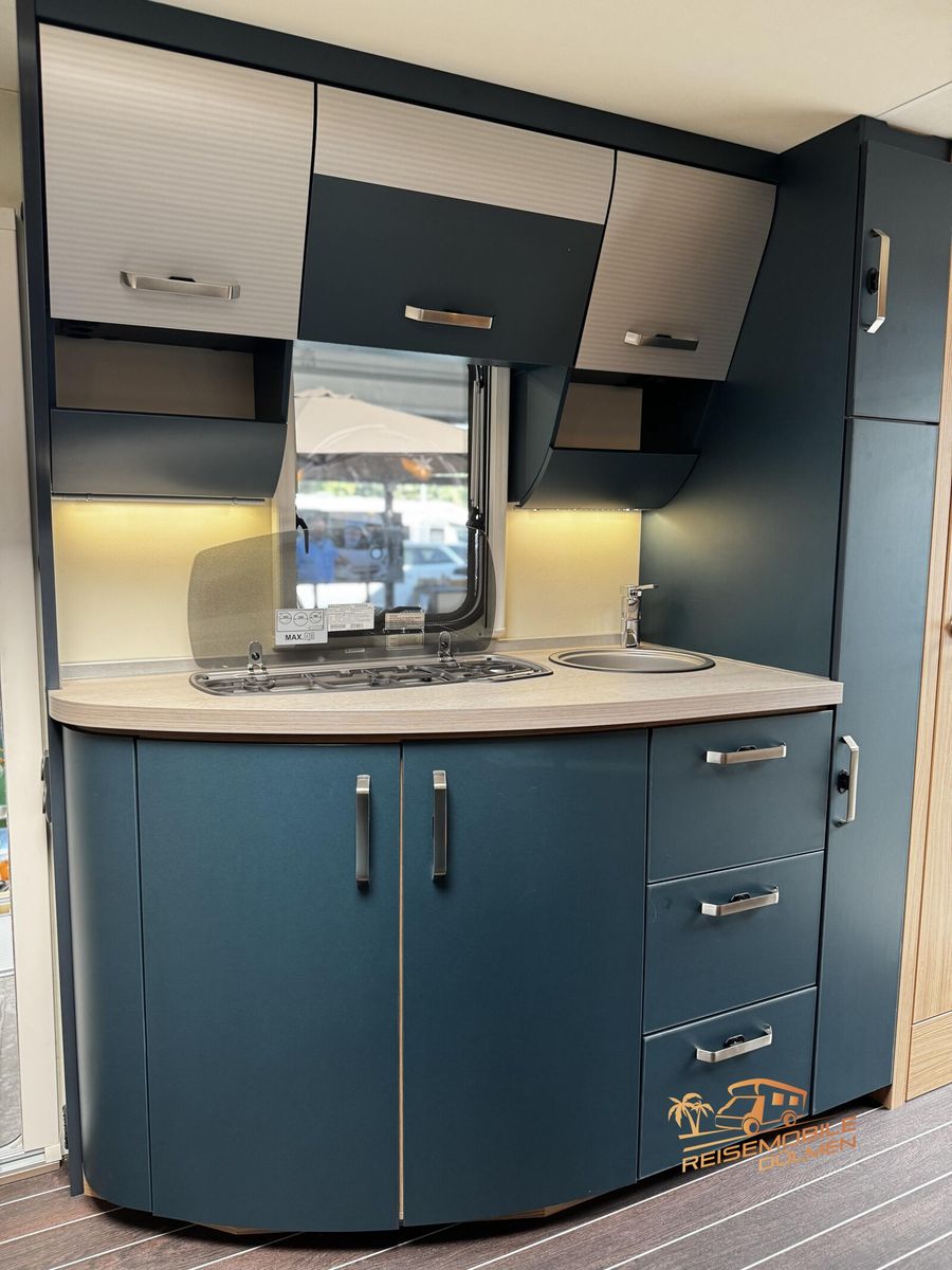 Fahrzeugabbildung Knaus Sport & Fun 480 QL Markise SAT TV 1.Hand  1700kg
