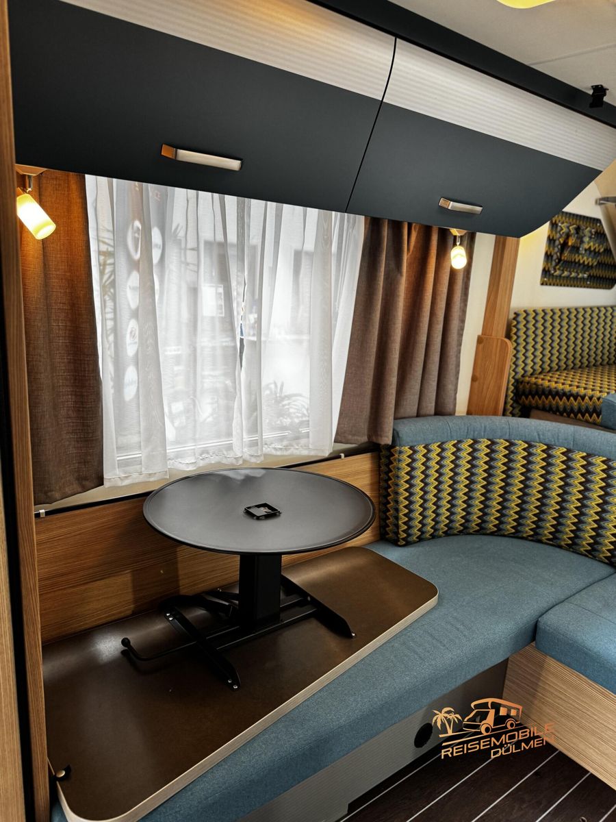 Fahrzeugabbildung Knaus Sport & Fun 480 QL Markise SAT TV 1.Hand  1700kg
