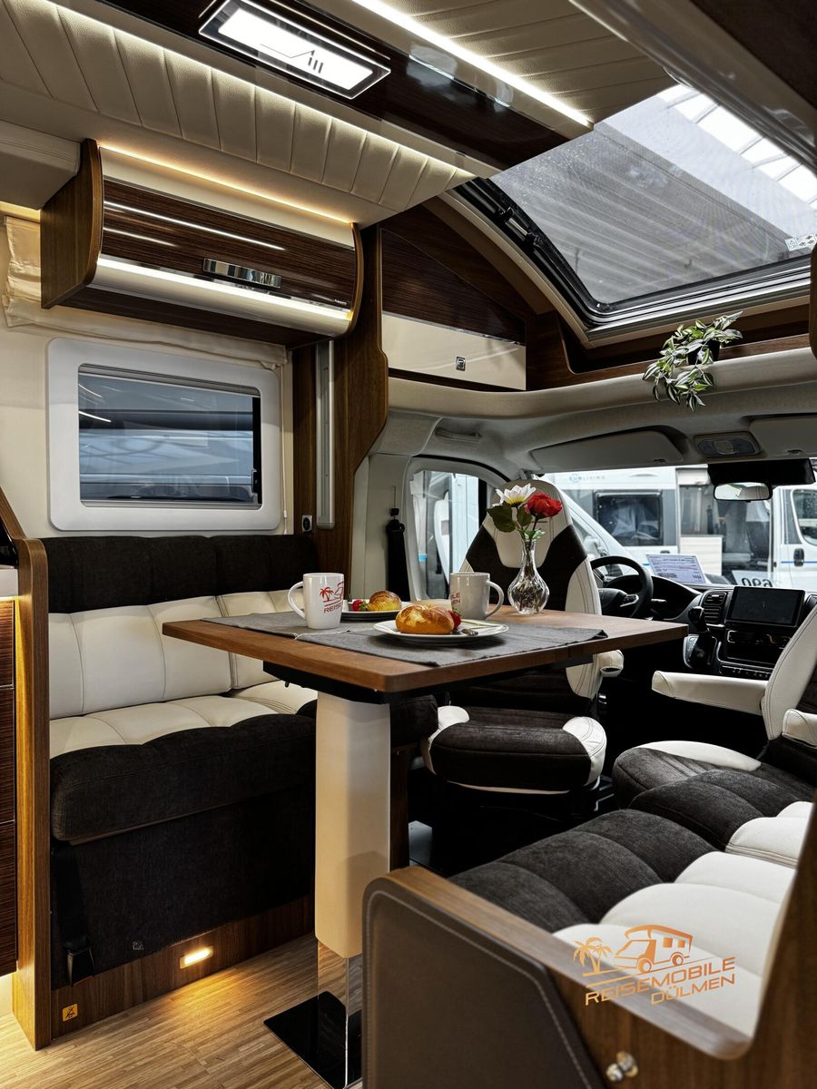 Fahrzeugabbildung Mobilvetta Krosser P86 B Lithium Solar ACC Wifi TV Combi 6E