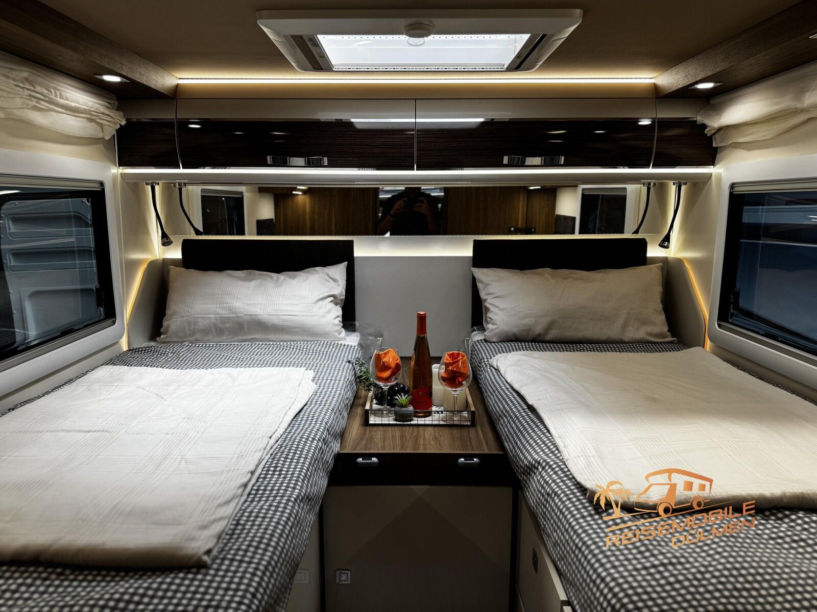 Fahrzeugabbildung Mobilvetta Krosser P86 B Lithium Solar ACC Wifi TV Combi 6E