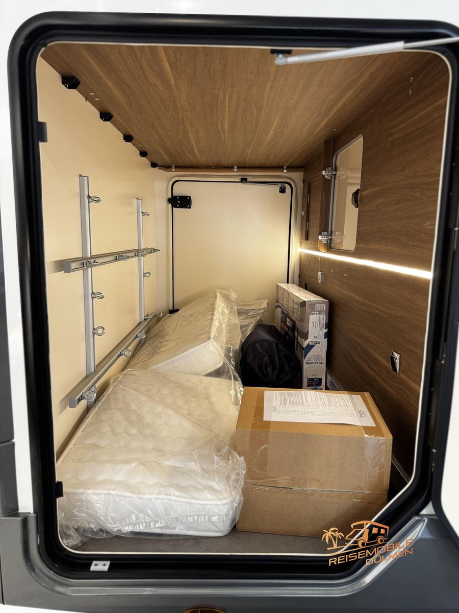 Fahrzeugabbildung Mobilvetta Krosser P86 B Lithium Solar ACC Wifi TV Combi 6E