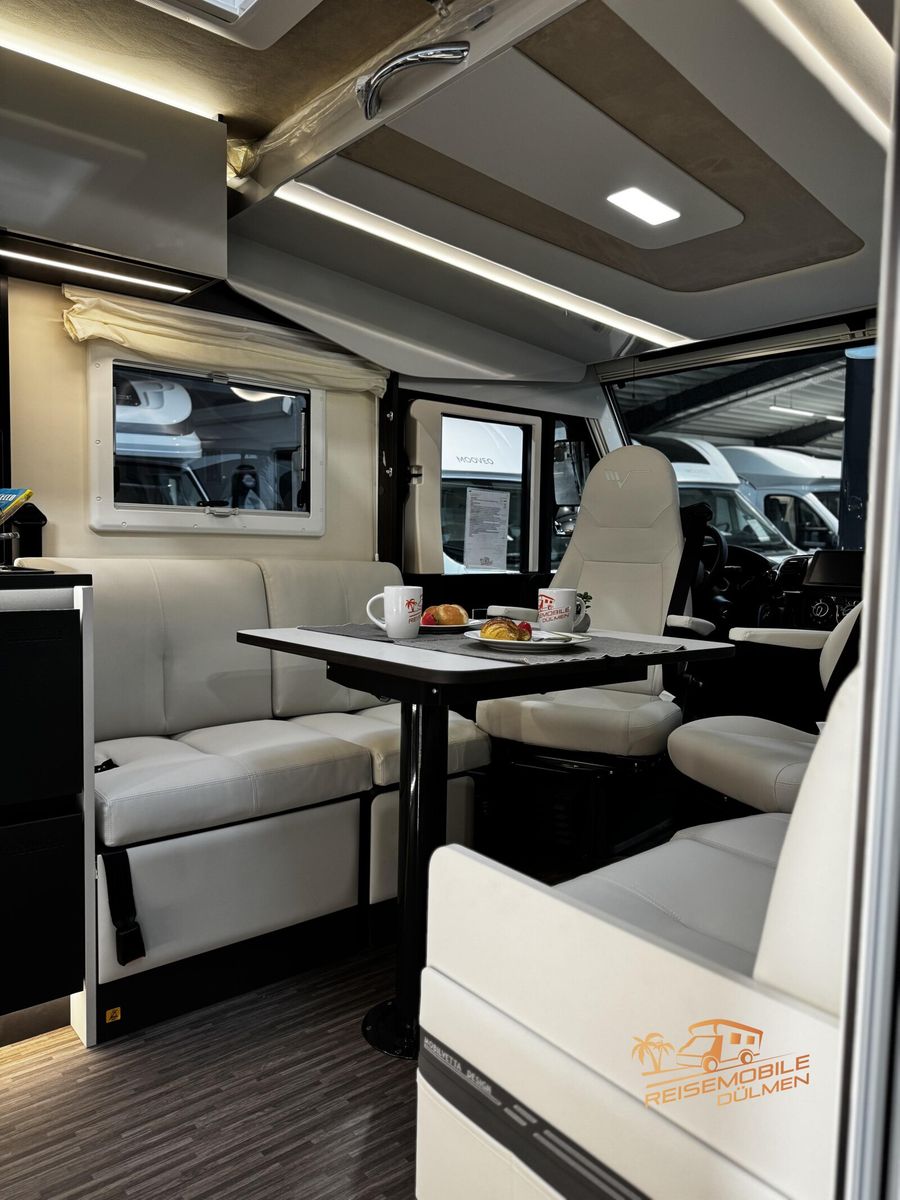 Fahrzeugabbildung Mobilvetta Kea I86 Paket Outdoor Markise Isofix