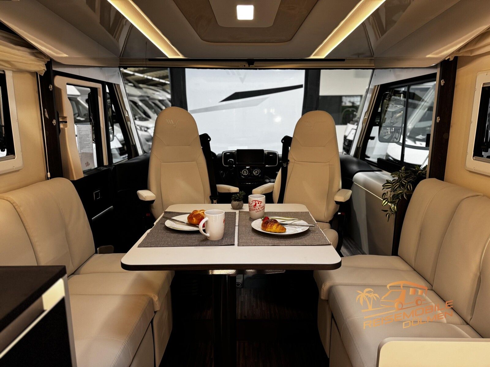 Fahrzeugabbildung Mobilvetta Kea I86 Paket Outdoor Markise Isofix