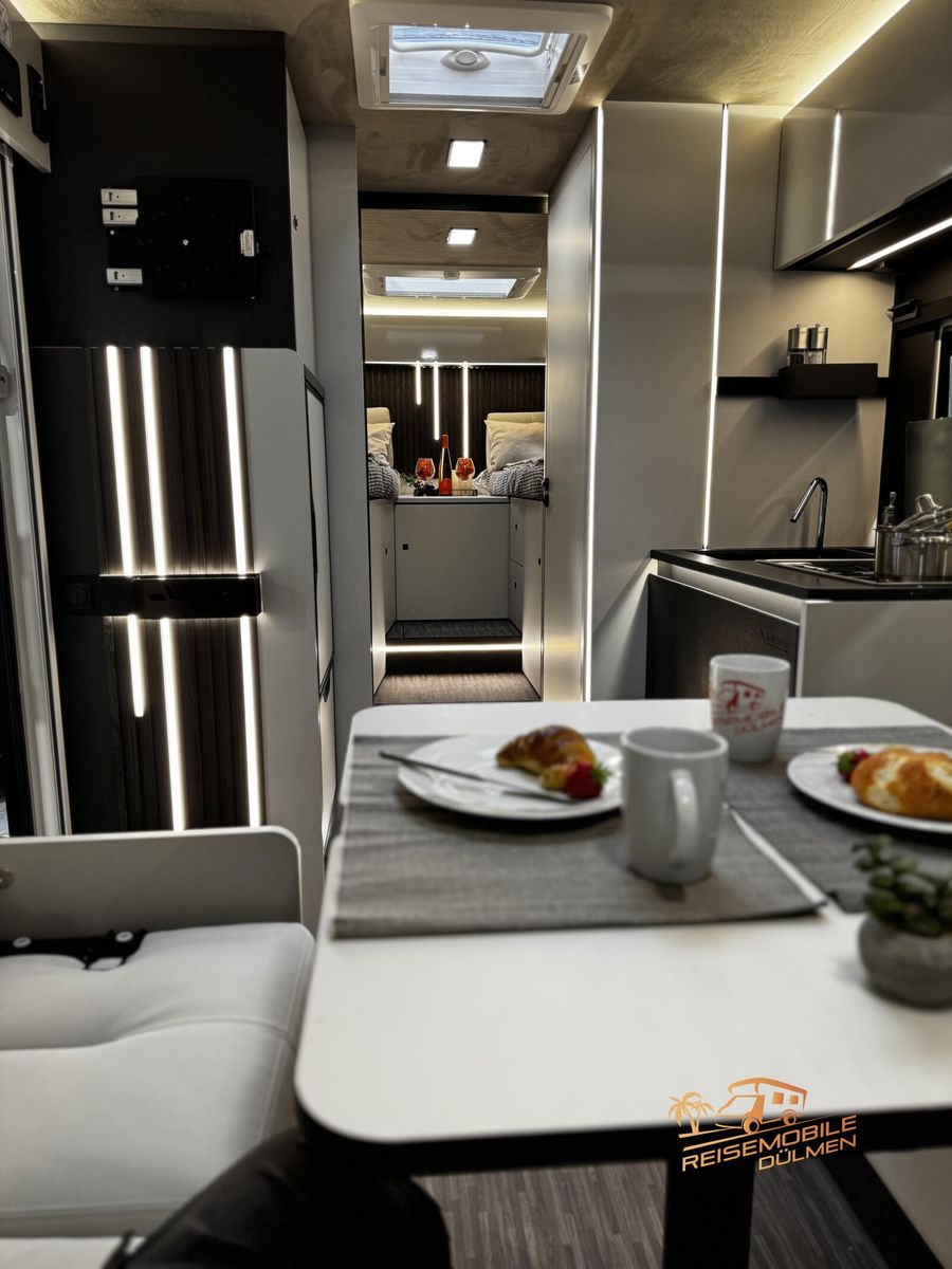 Fahrzeugabbildung Mobilvetta Kea I86 Paket Outdoor Markise Isofix