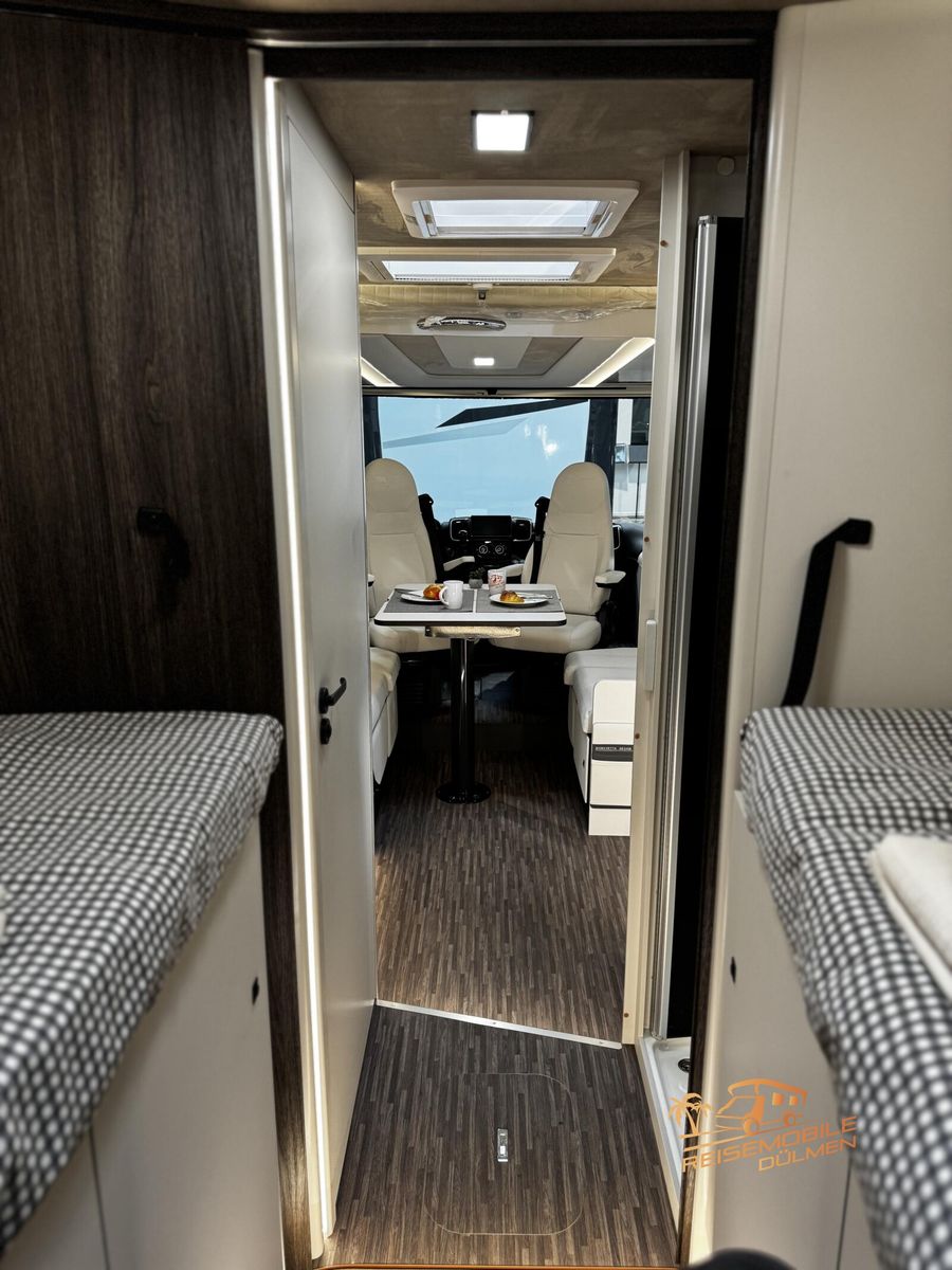 Fahrzeugabbildung Mobilvetta Kea I86 Paket Outdoor Markise Isofix