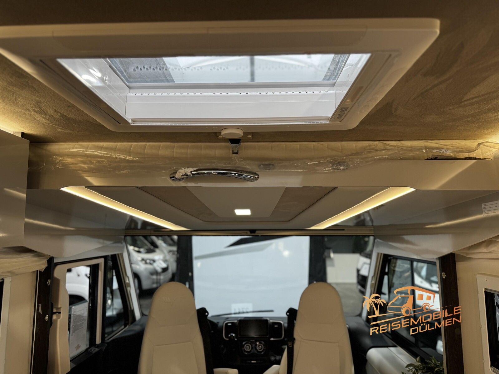 Fahrzeugabbildung Mobilvetta Kea I86 Paket Outdoor Markise Isofix