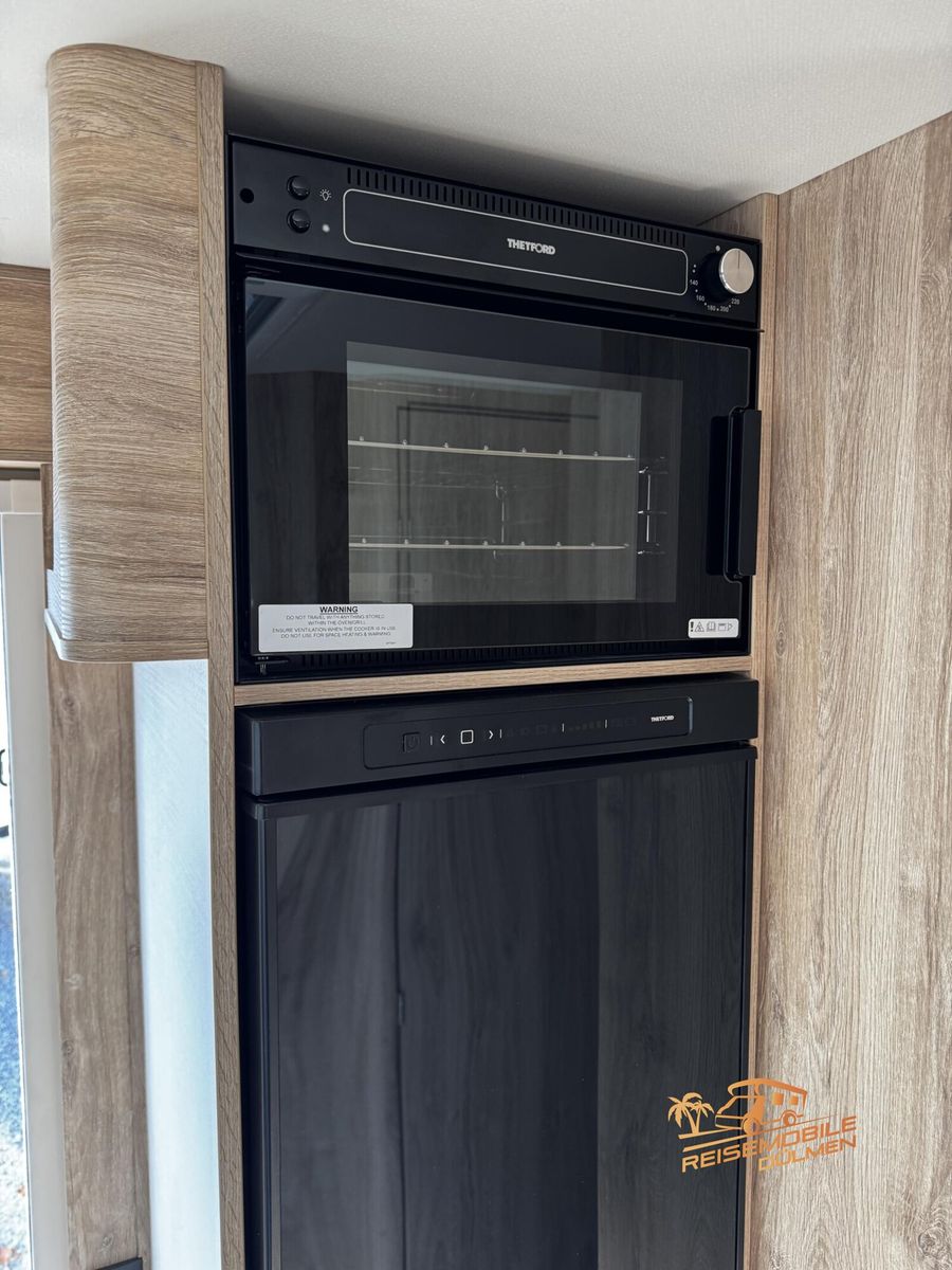 Fahrzeugabbildung Eura Mobil Profila T 726 EF Comfort 3xMondial Backofen RFK