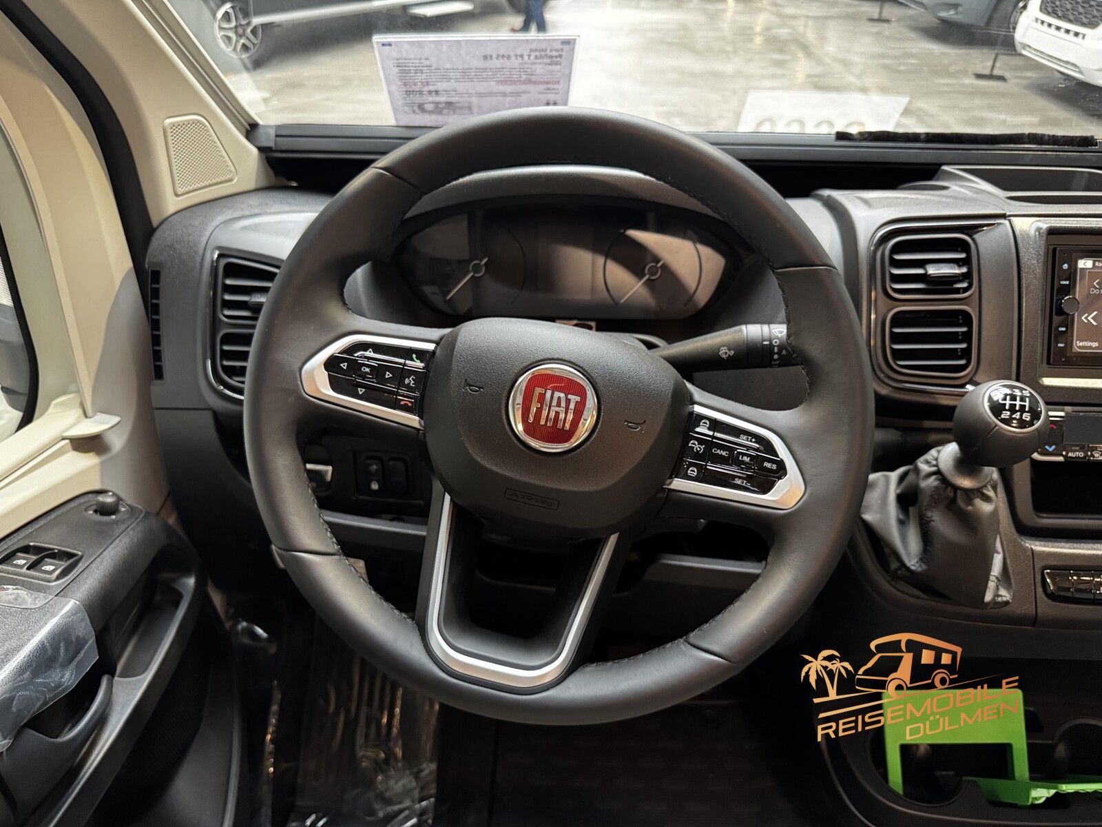 Fahrzeugabbildung Eura Mobil Profila T 695 EB Klima Fahrassistenz