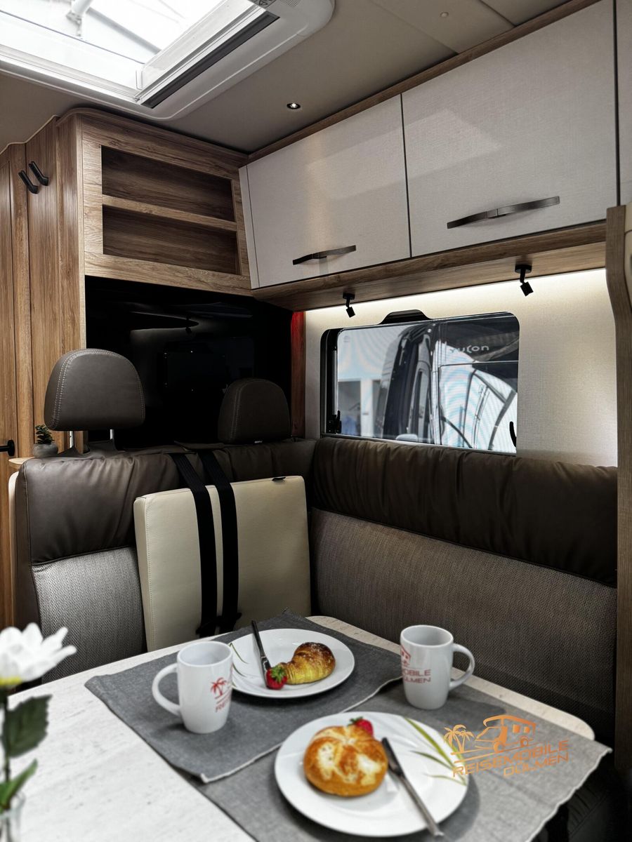 Fahrzeugabbildung Eura Mobil Profila T PT 660 EB RFK Dachklima Lithium 4,25t