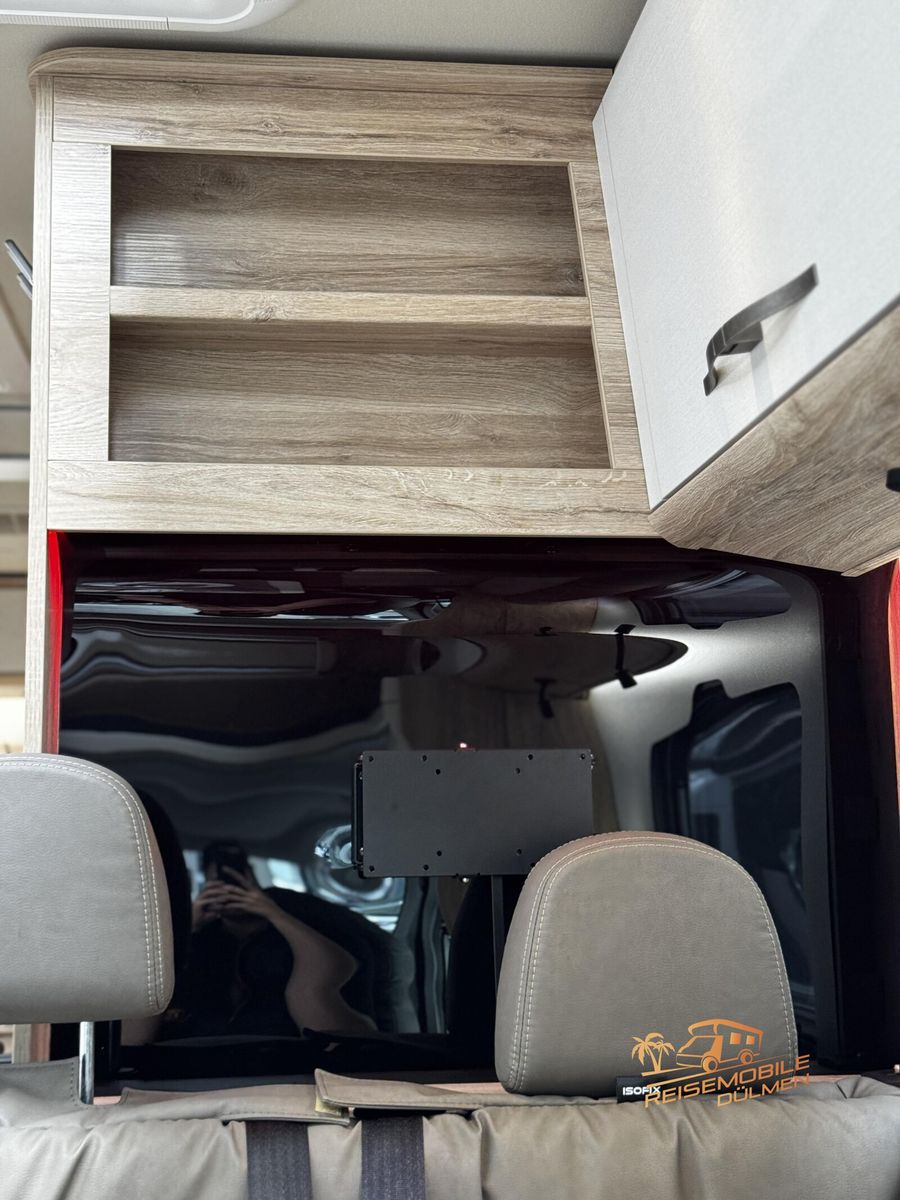 Fahrzeugabbildung Eura Mobil Profila T PT 660 EB RFK Dachklima Lithium 4,25t