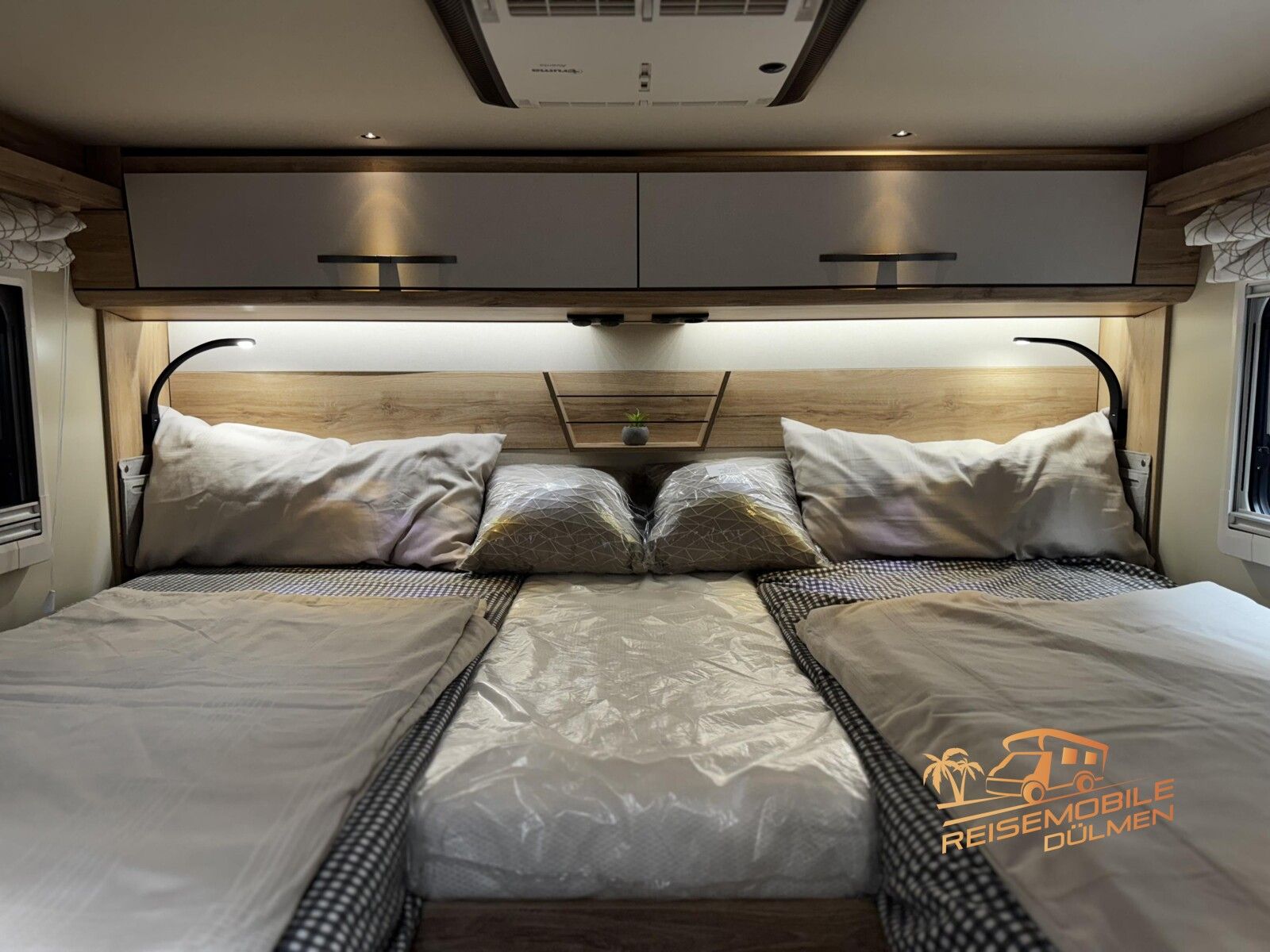 Fahrzeugabbildung Eura Mobil Profila T PT 660 EB RFK Dachklima Lithium 4,25t