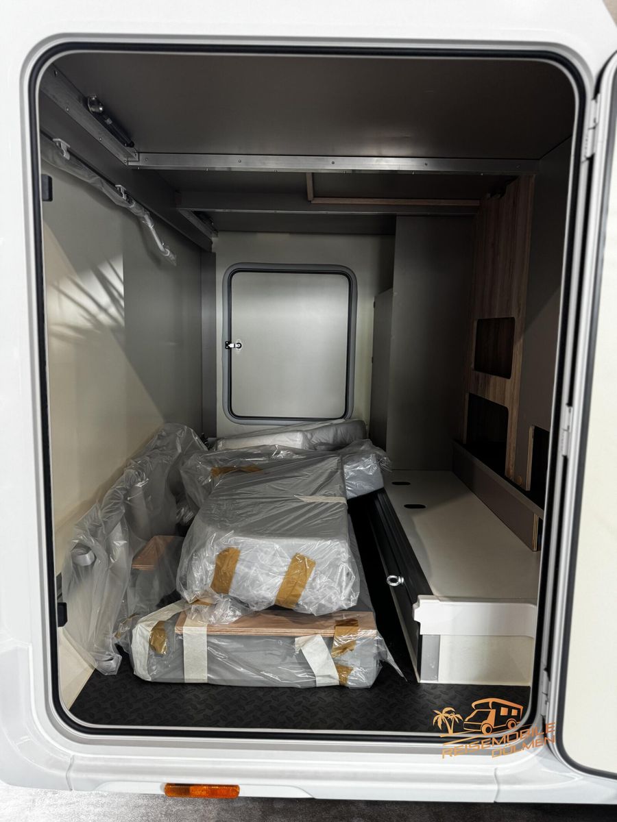 Fahrzeugabbildung Eura Mobil Profila T PT 660 EB RFK Dachklima Lithium 4,25t