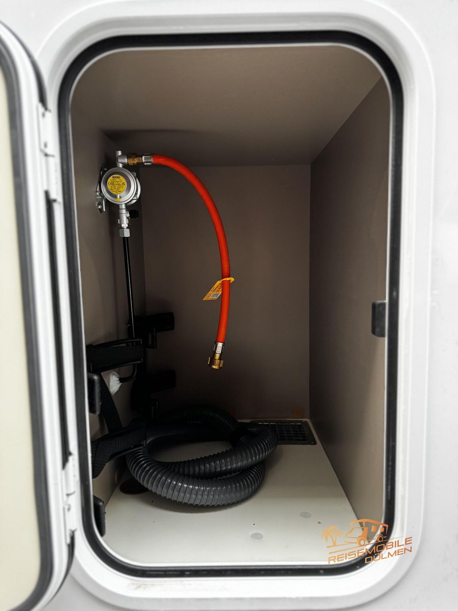 Fahrzeugabbildung Eura Mobil Profila T PT 660 EB RFK Dachklima Lithium 4,25t