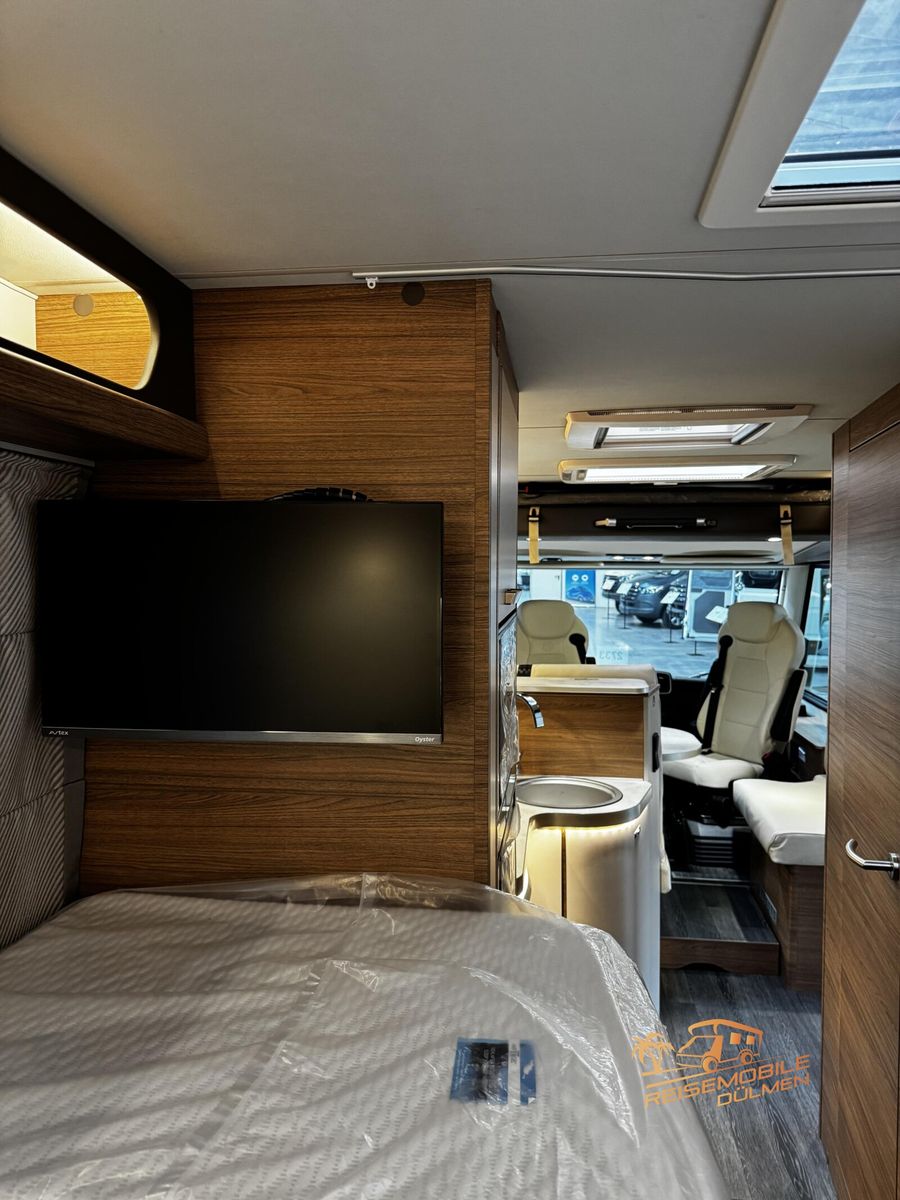 Fahrzeugabbildung Knaus L!VE I 700 MEG Alde Leder AHK SAT TV Navi RFK