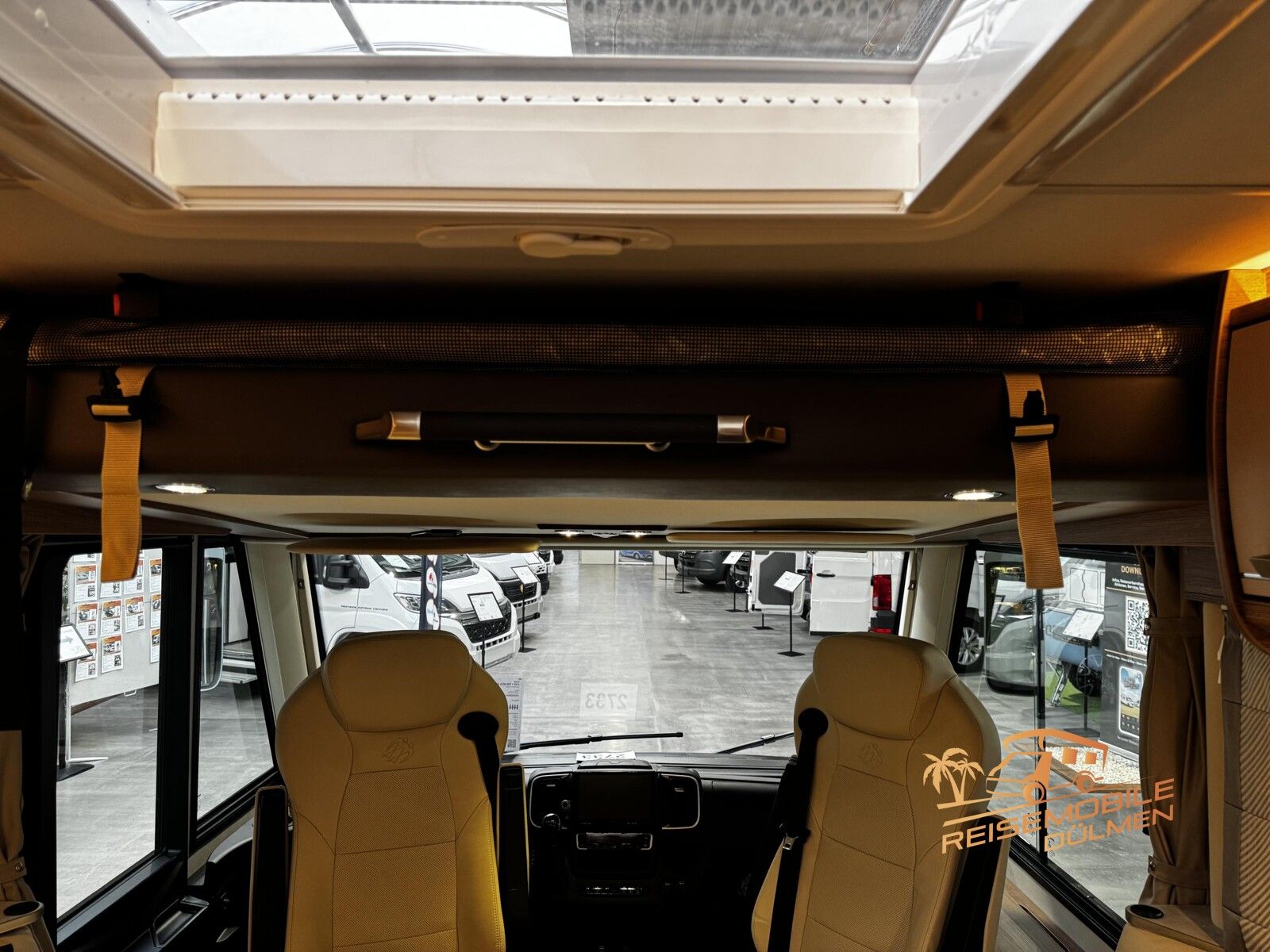 Fahrzeugabbildung Knaus L!VE I 700 MEG Alde Leder AHK SAT TV Navi RFK