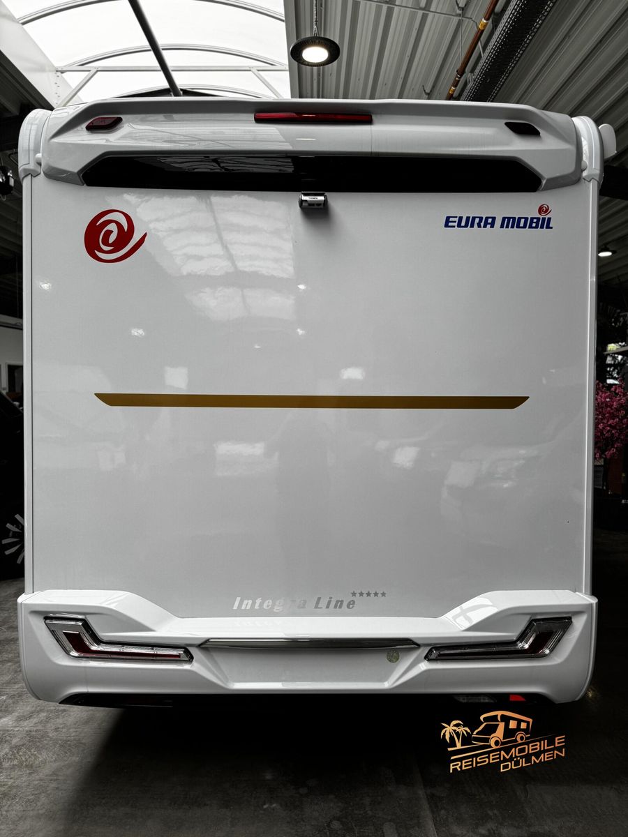 Fahrzeugabbildung Eura Mobil Integra Line 720 EF ohne Hubbett Mondial ALDE