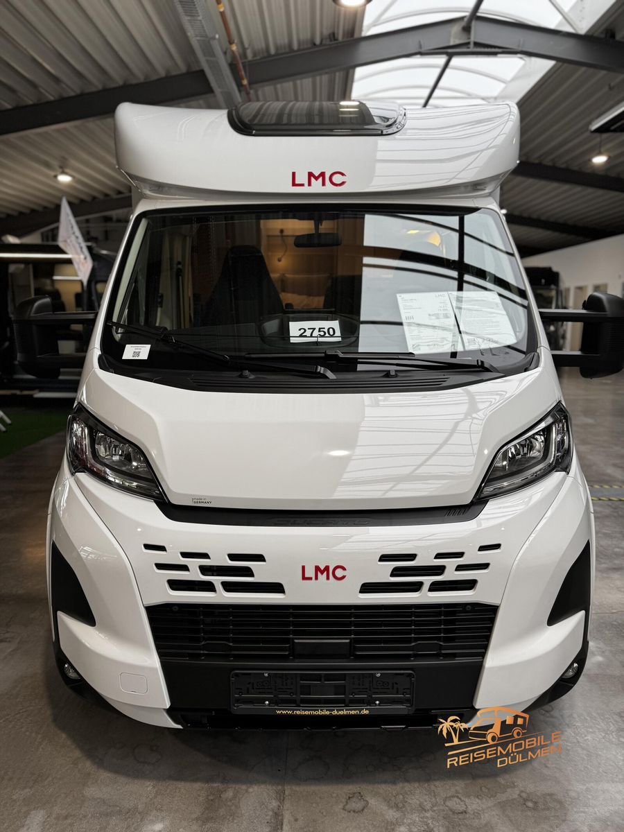 Fahrzeugabbildung LMC Tracer 680 DL Auto. Navi Markise 5Sitzer
