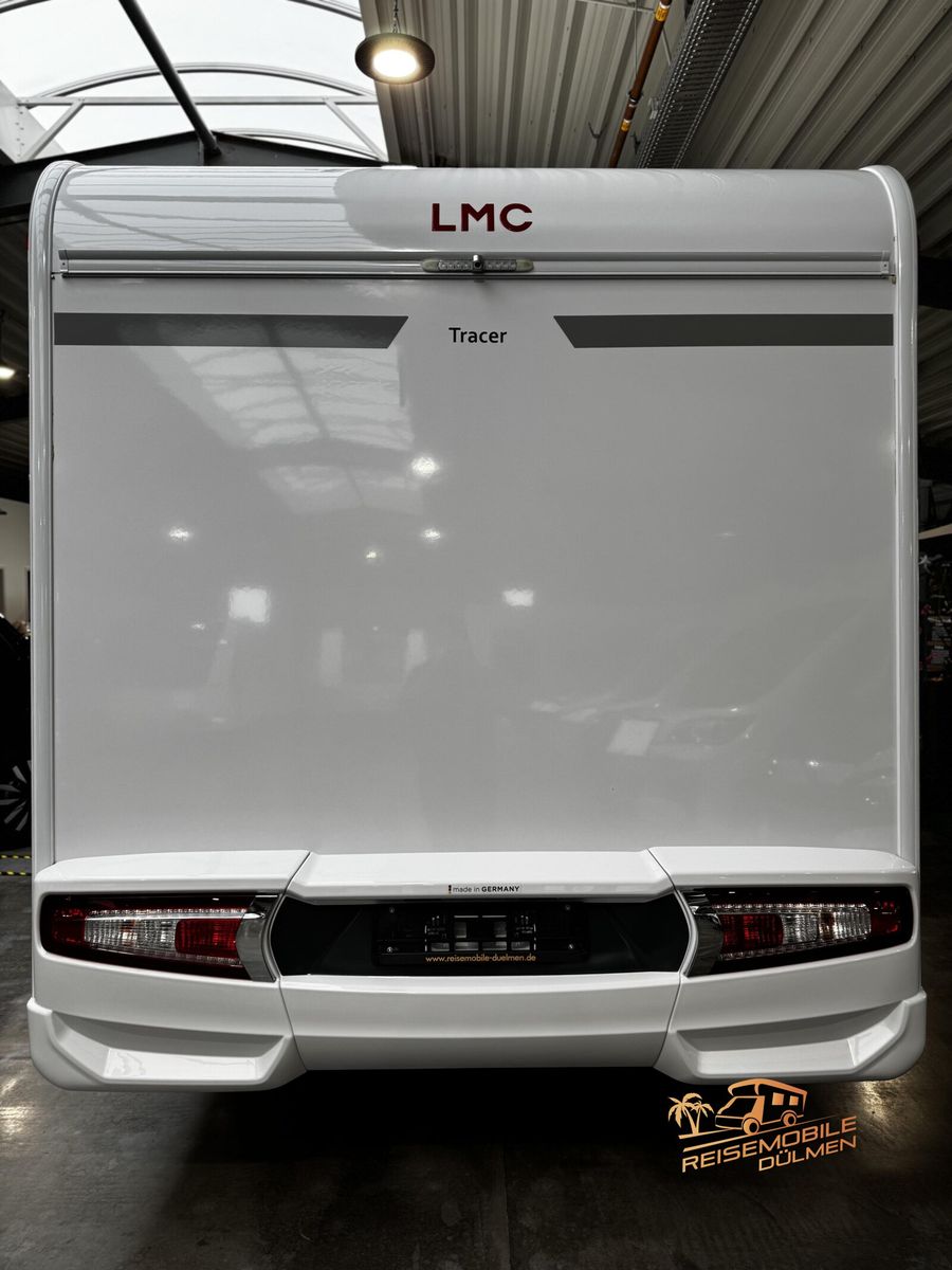 Fahrzeugabbildung LMC Tracer 680 DL Auto. Navi Markise 5Sitzer
